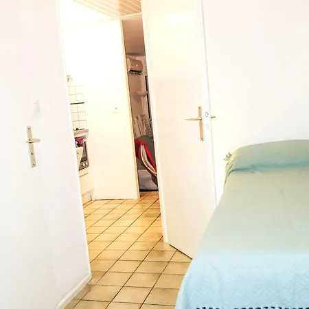 Apartment Du Golf-11 By Interhome