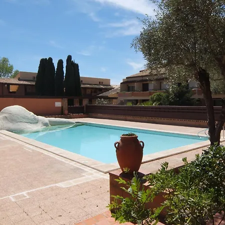 Du Golf-11 By Interhome Apartment Saint-Cyprien (Pyrenees-Orientales)